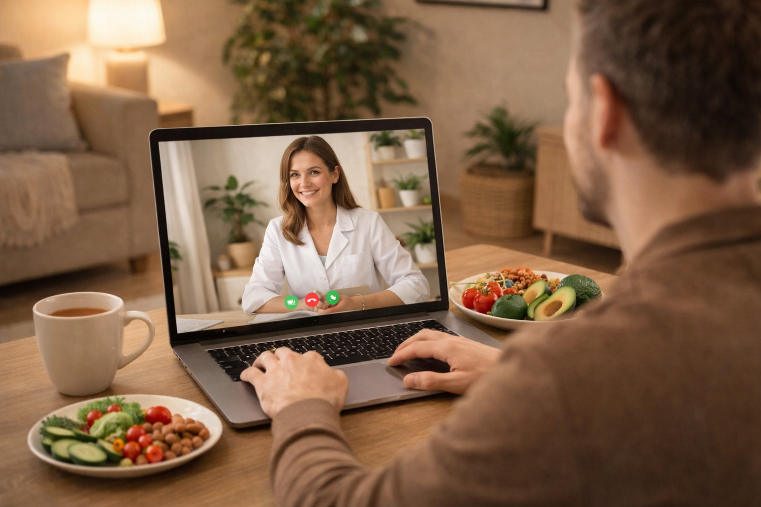 Consultation en ligne